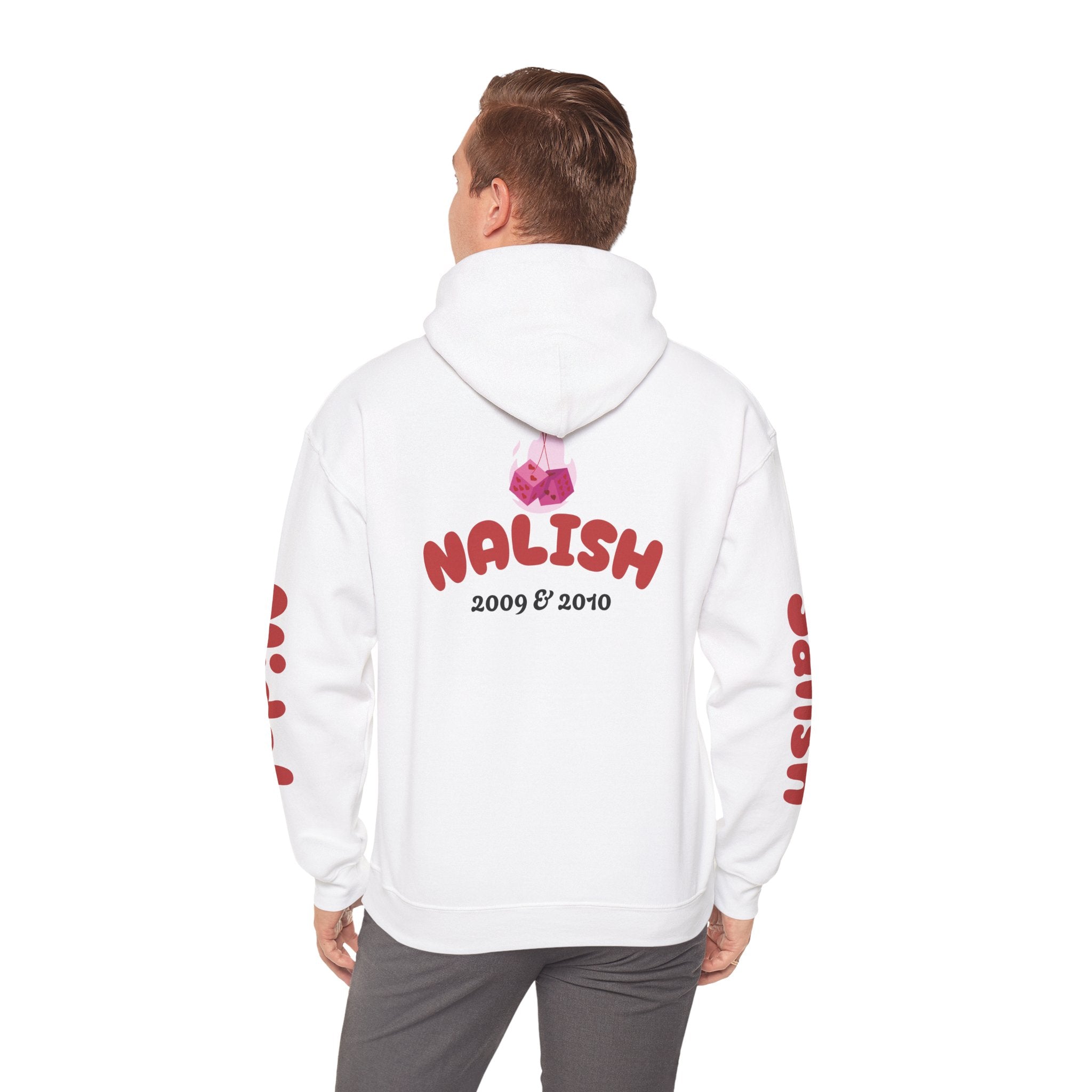 Nalish Hoodie - New 2026