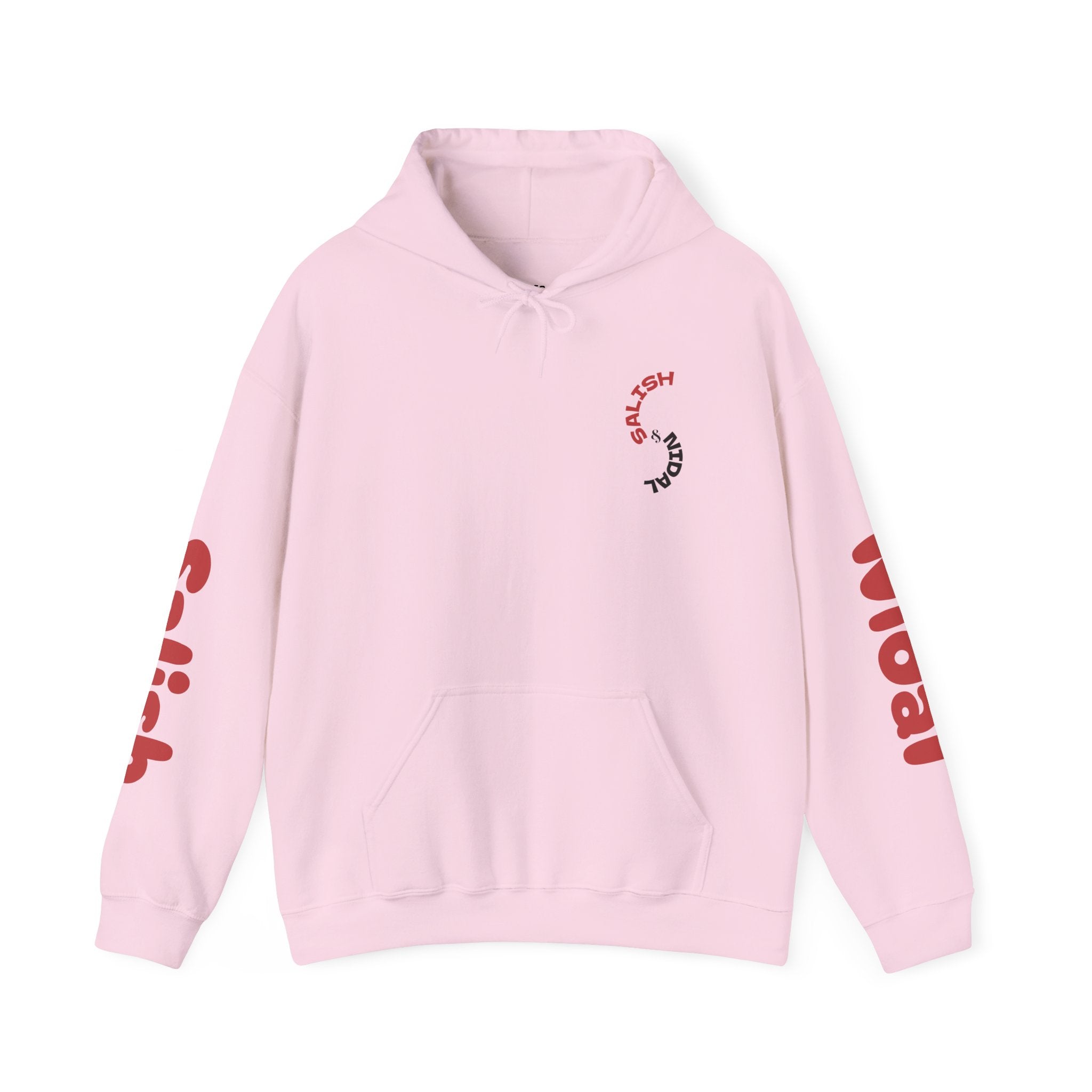 Nalish Hoodie - New 2026