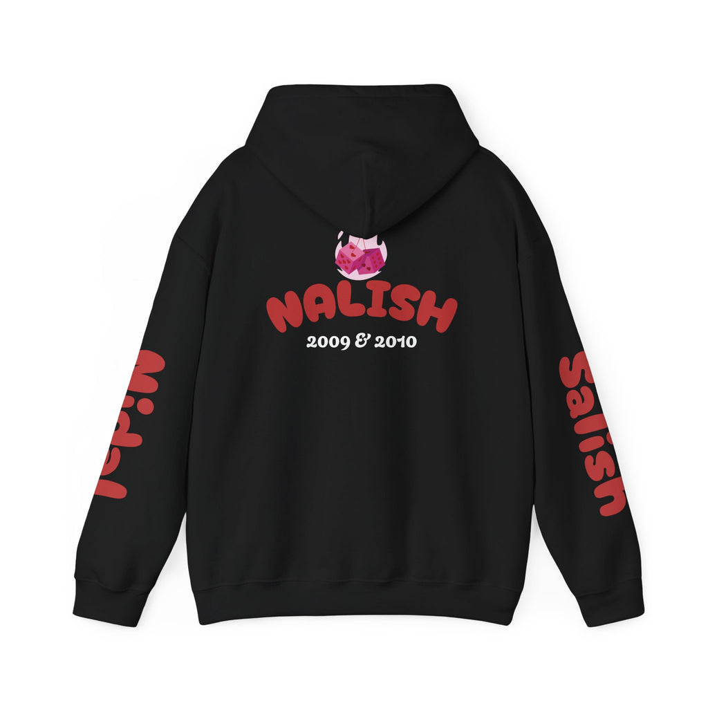 Nalish Hoodie - New 2026