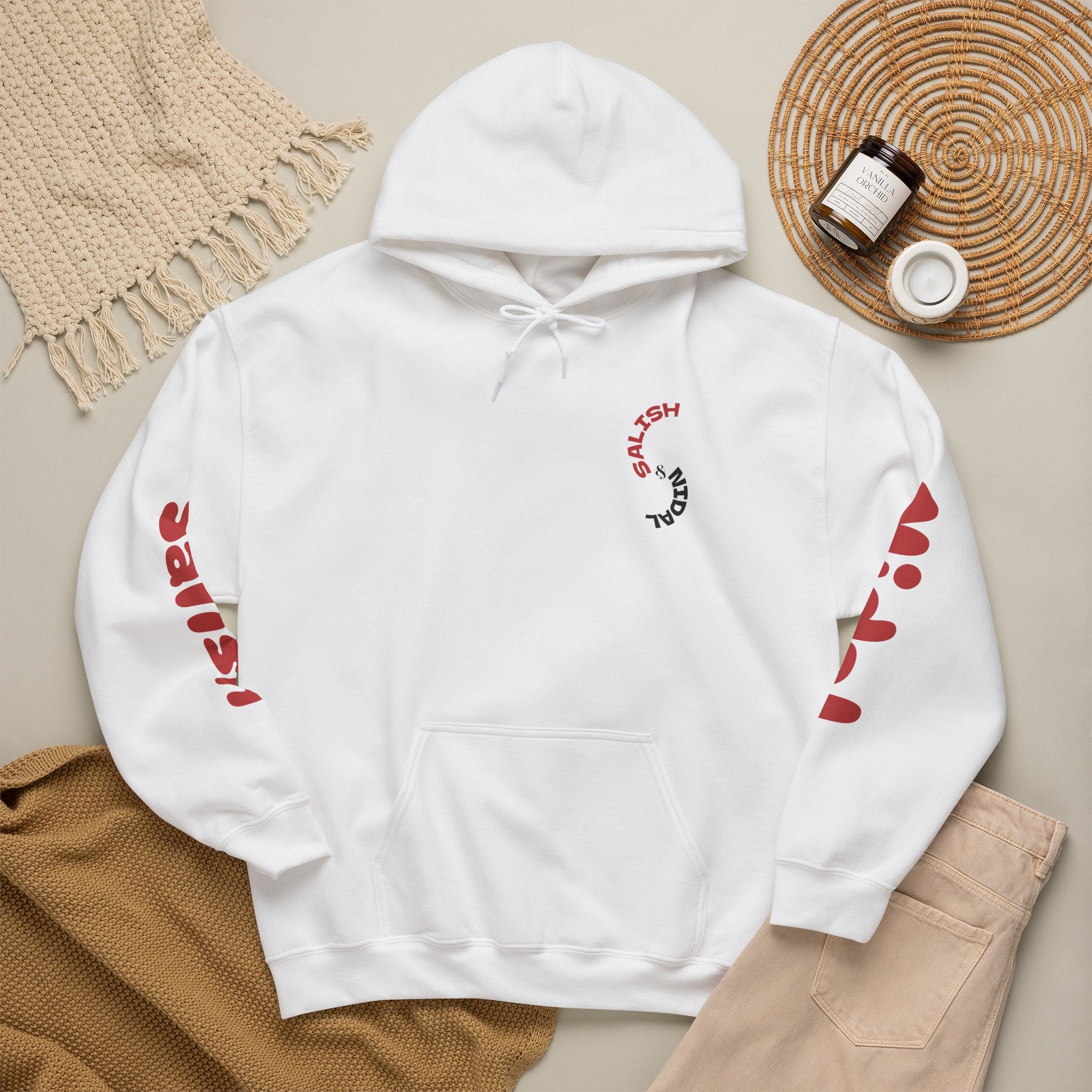 Nalish Hoodie - New 2026