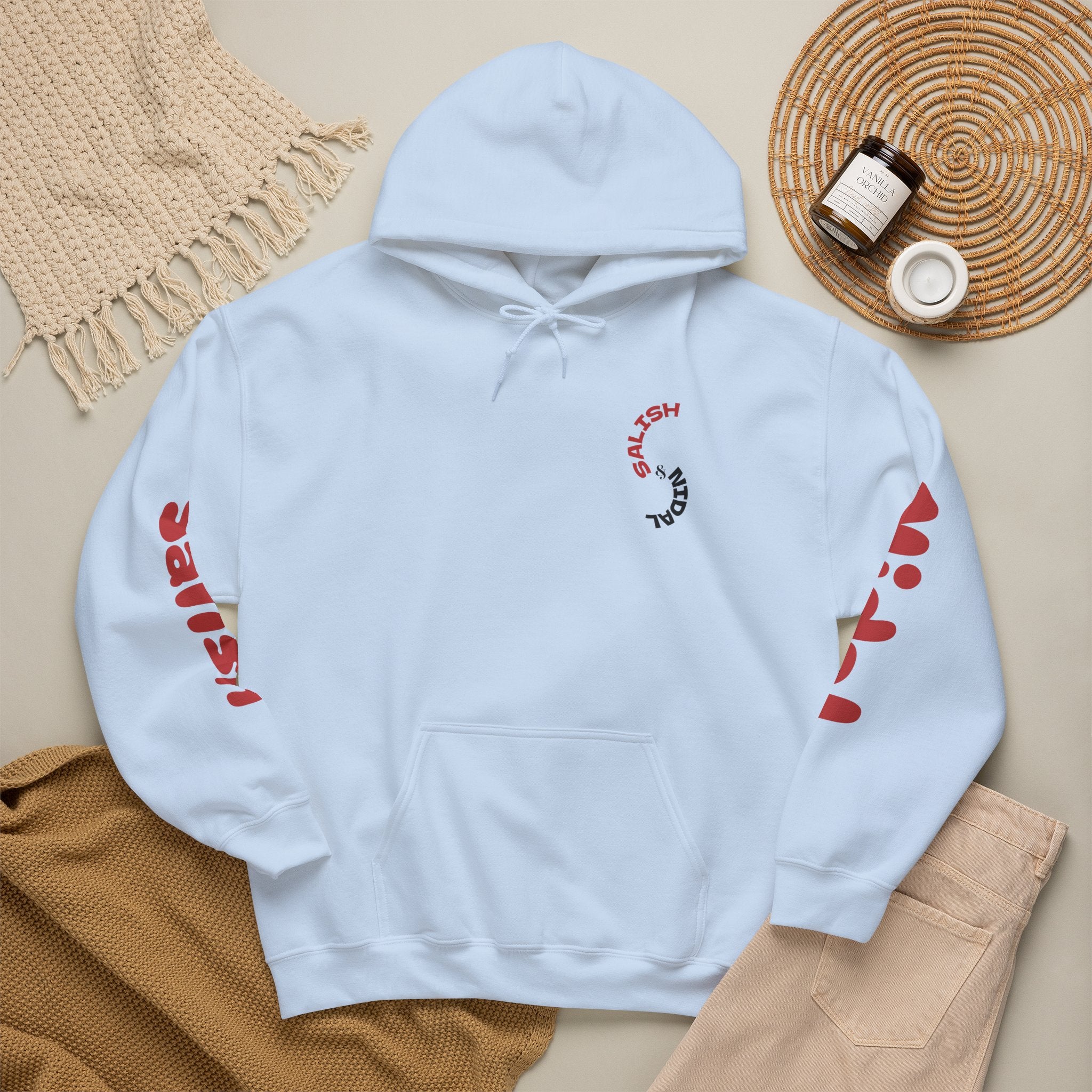 Nalish Hoodie - New 2026