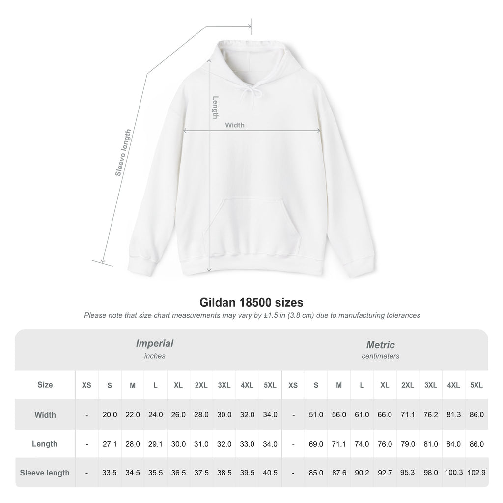 Nalish Hoodie - New 2026