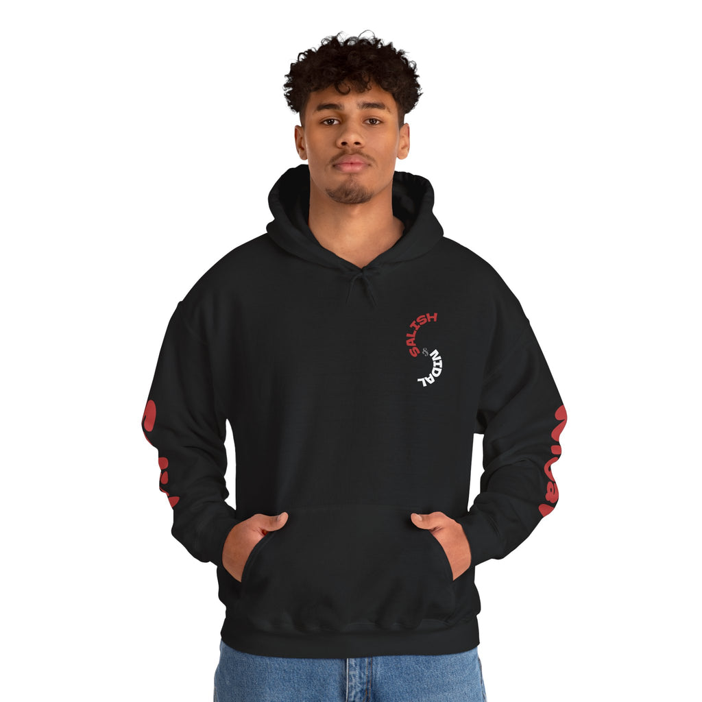 Nalish Hoodie - New 2026