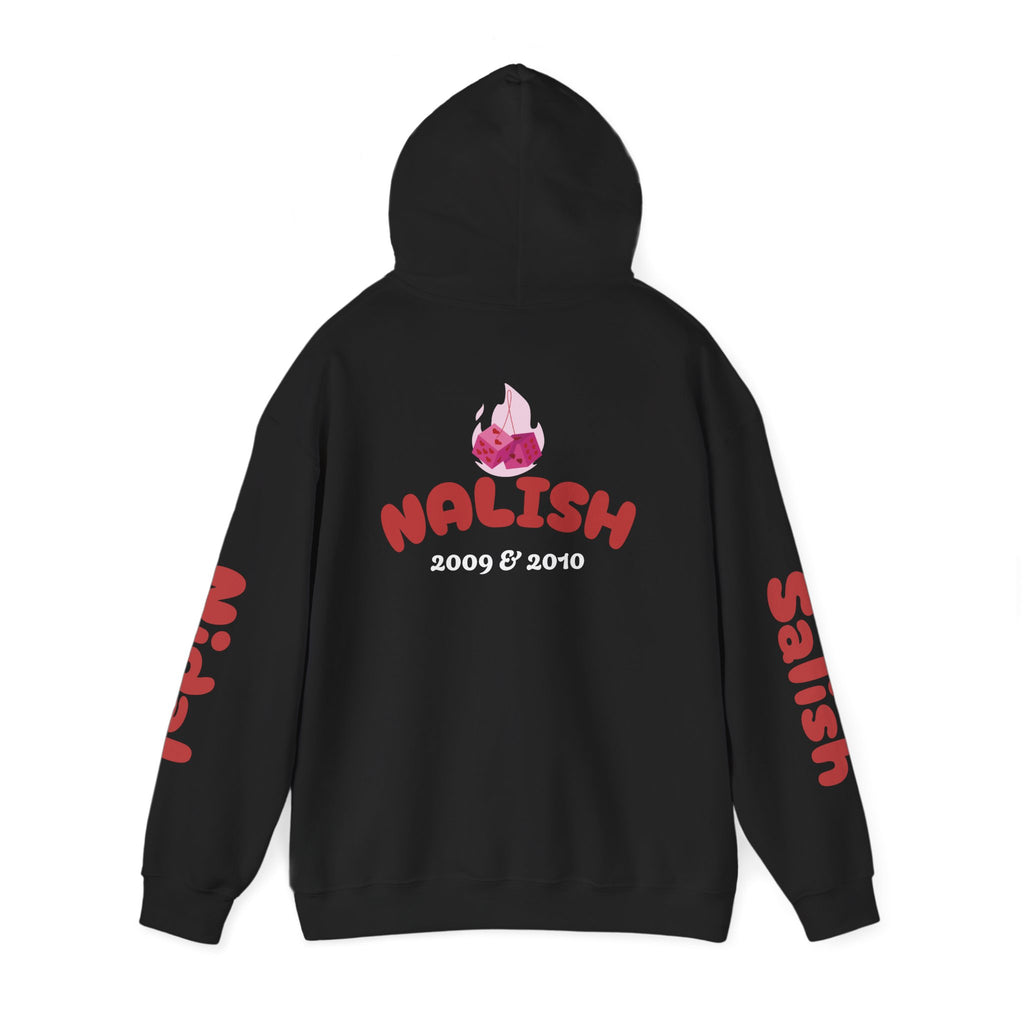 Nalish Hoodie - New 2026