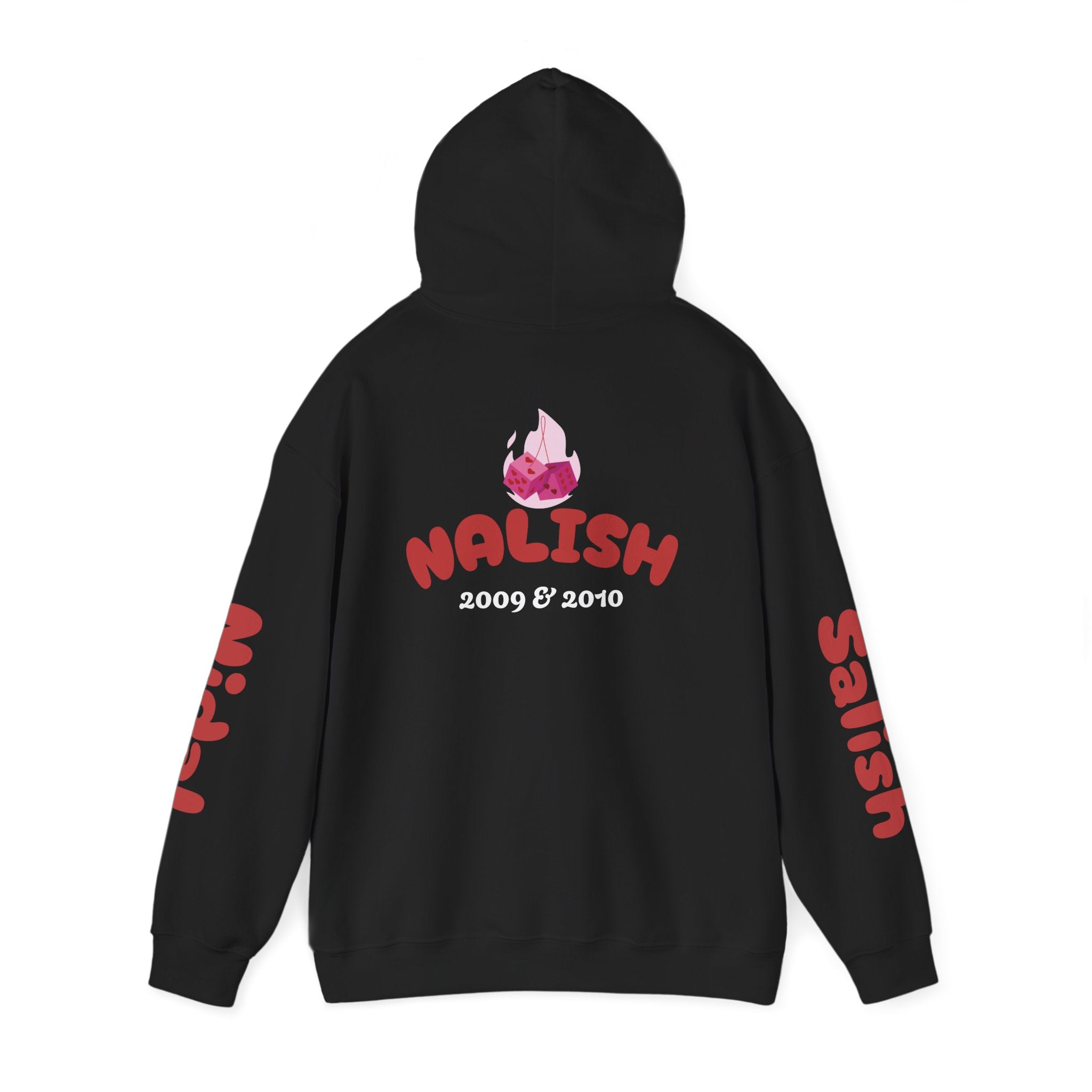 Nalish Hoodie - New 2026