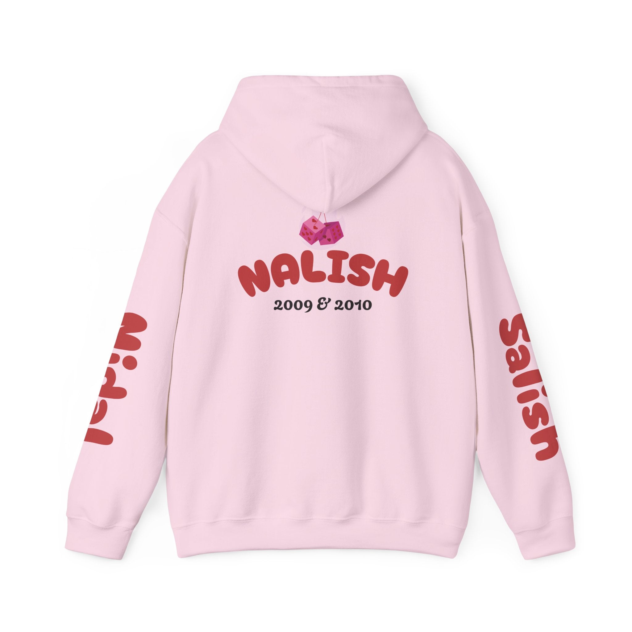 Nalish Hoodie - New 2026