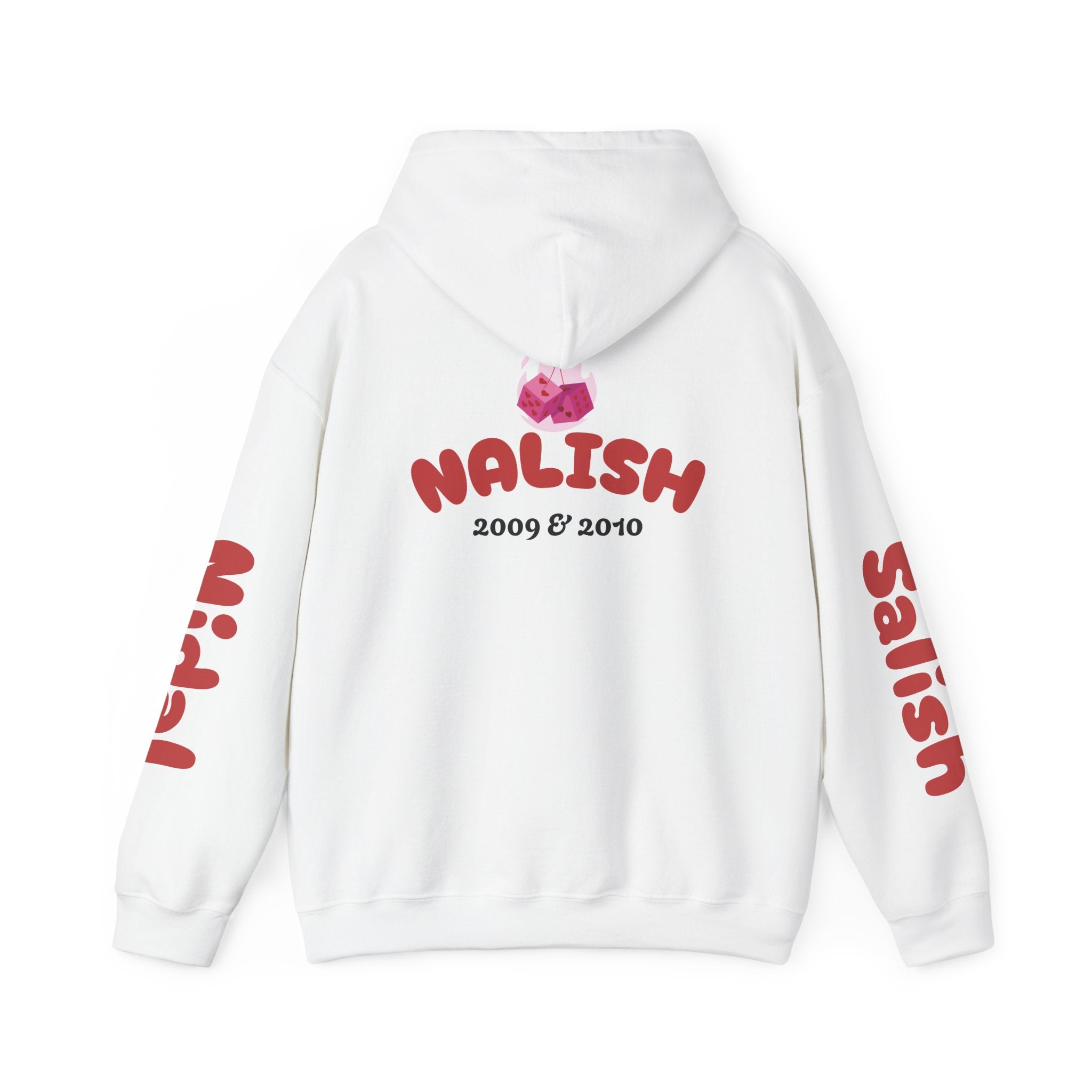 Nalish Hoodie - New 2026