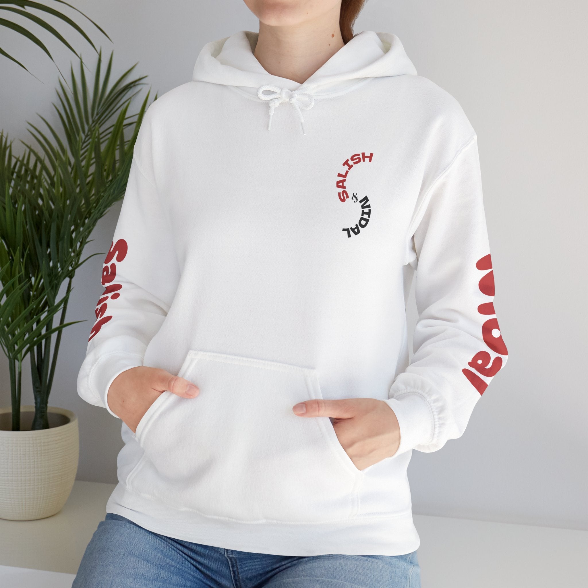 Nalish Hoodie - New 2026