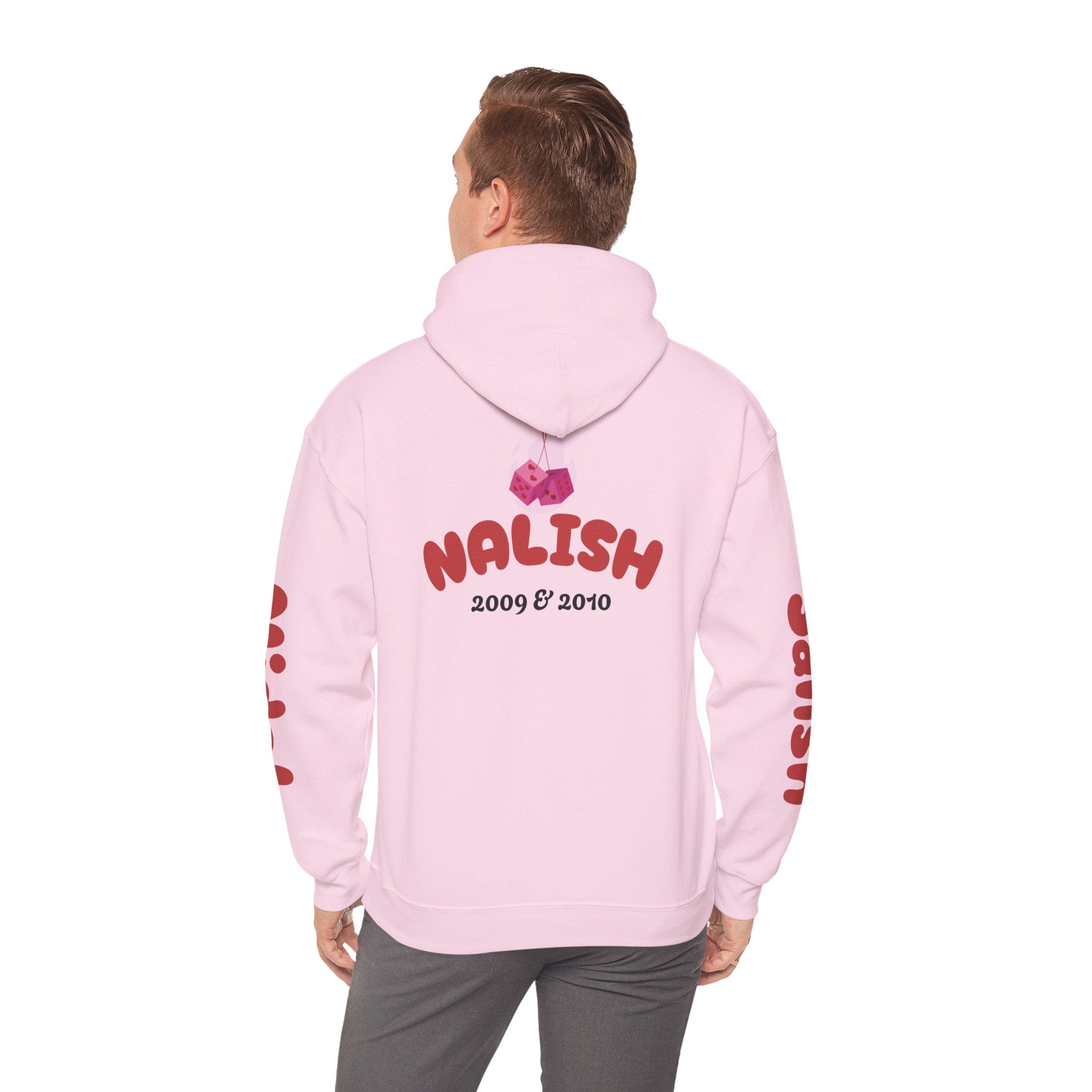 Nalish Hoodie - New 2026