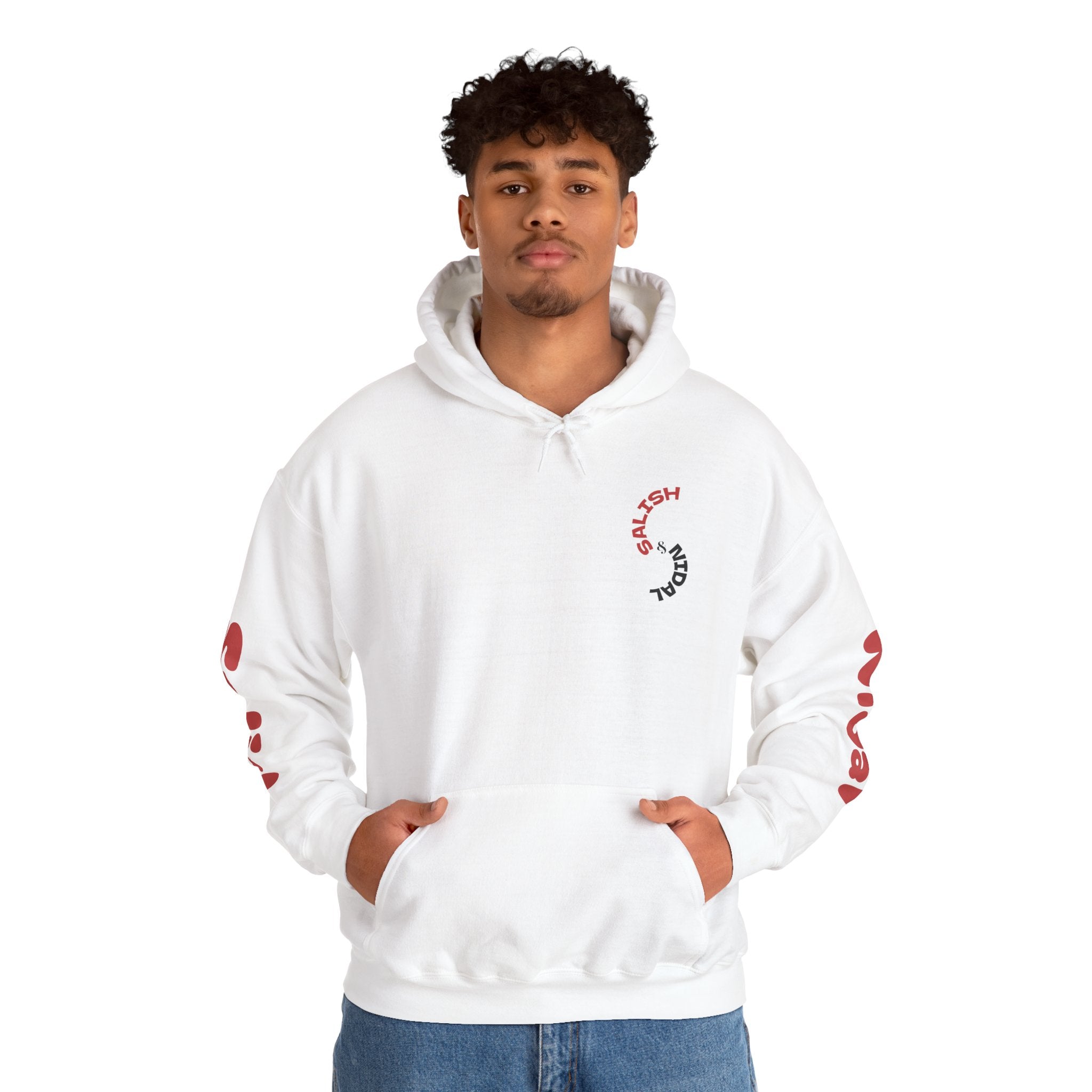 Nalish Hoodie - New 2026