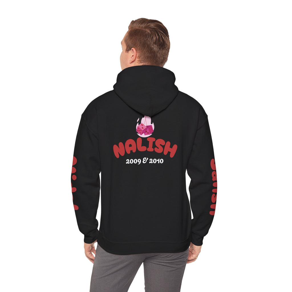 Nalish Hoodie - New 2026