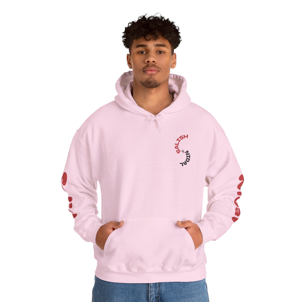 Nalish Hoodie - New 2026