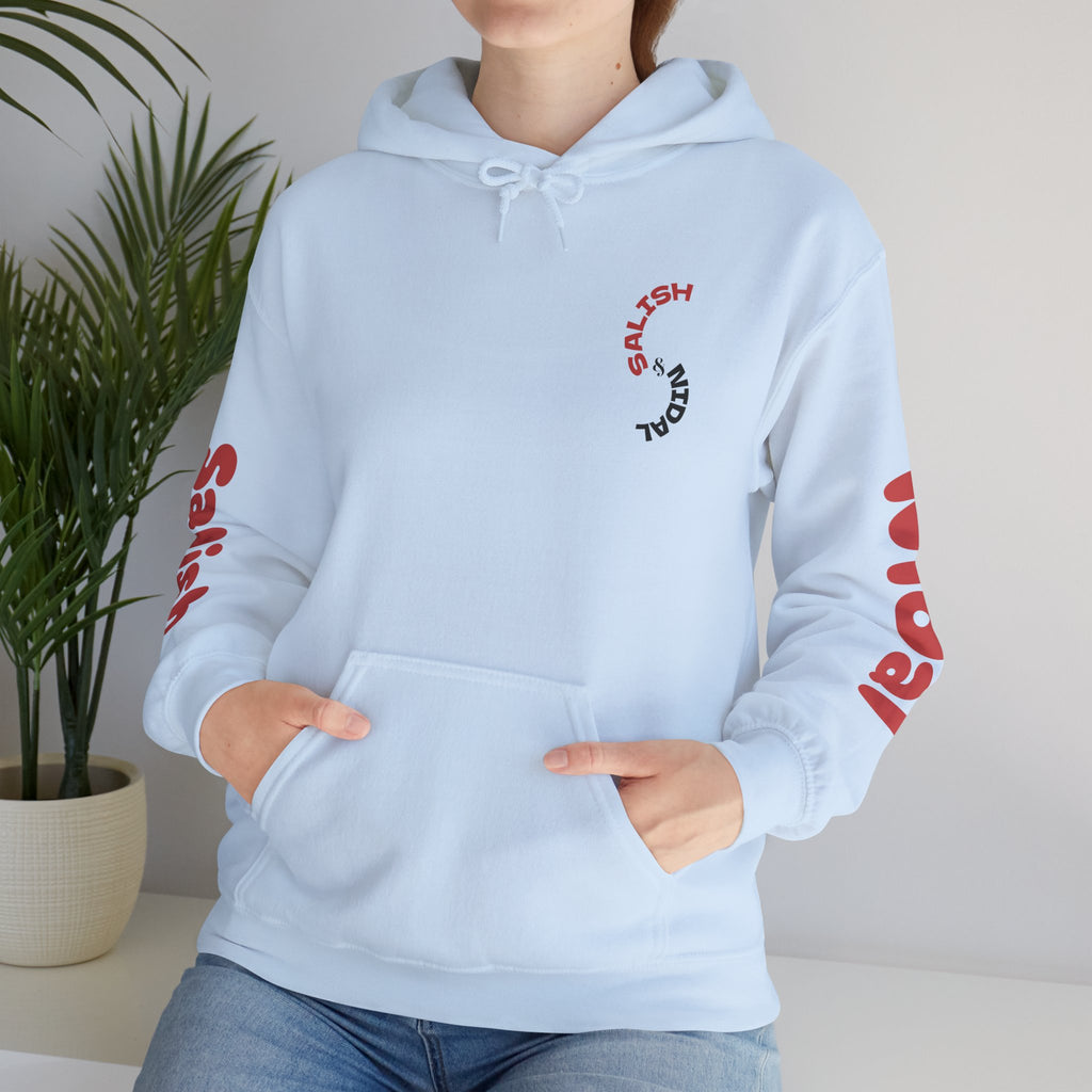 Nalish Hoodie - New 2026