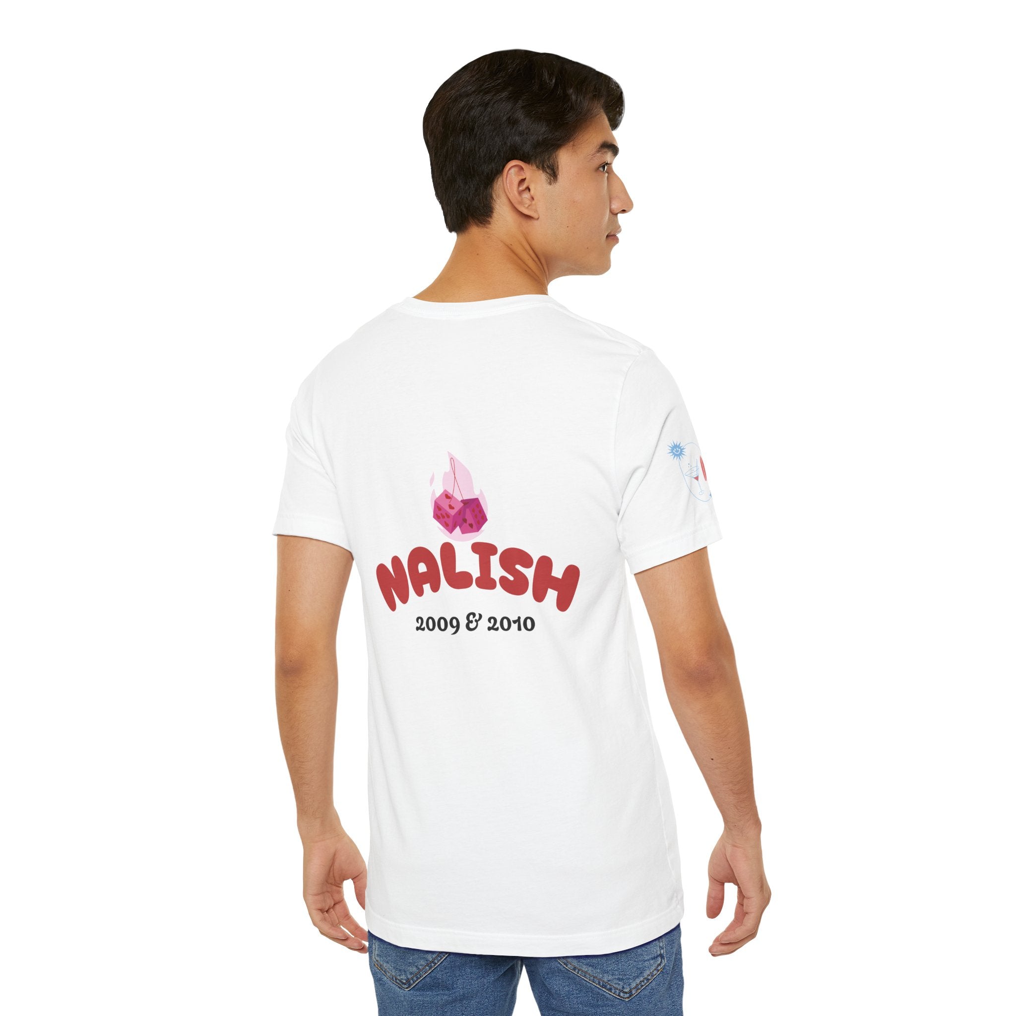 Nalish Shirt - New 2026
