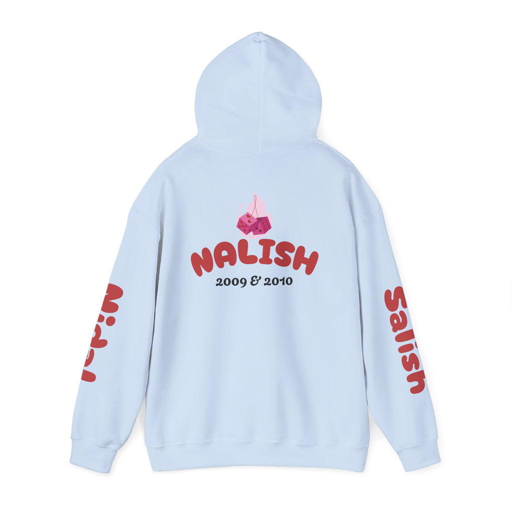 Nalish Hoodie - New 2026
