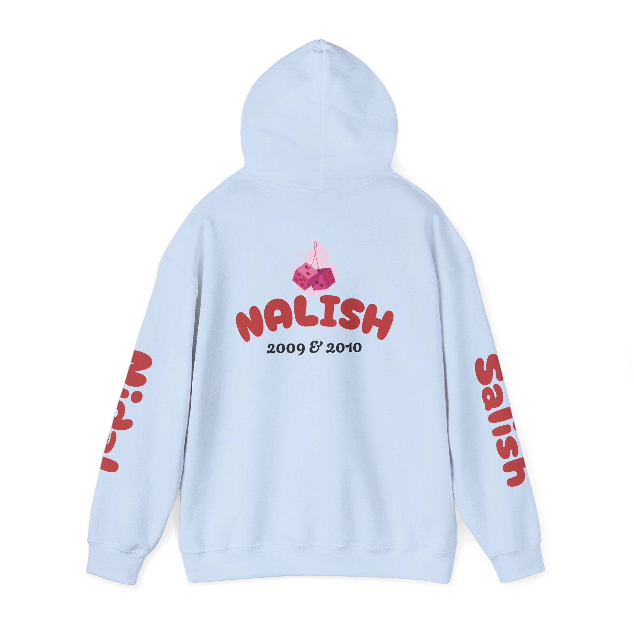 Nalish Hoodie - New 2026