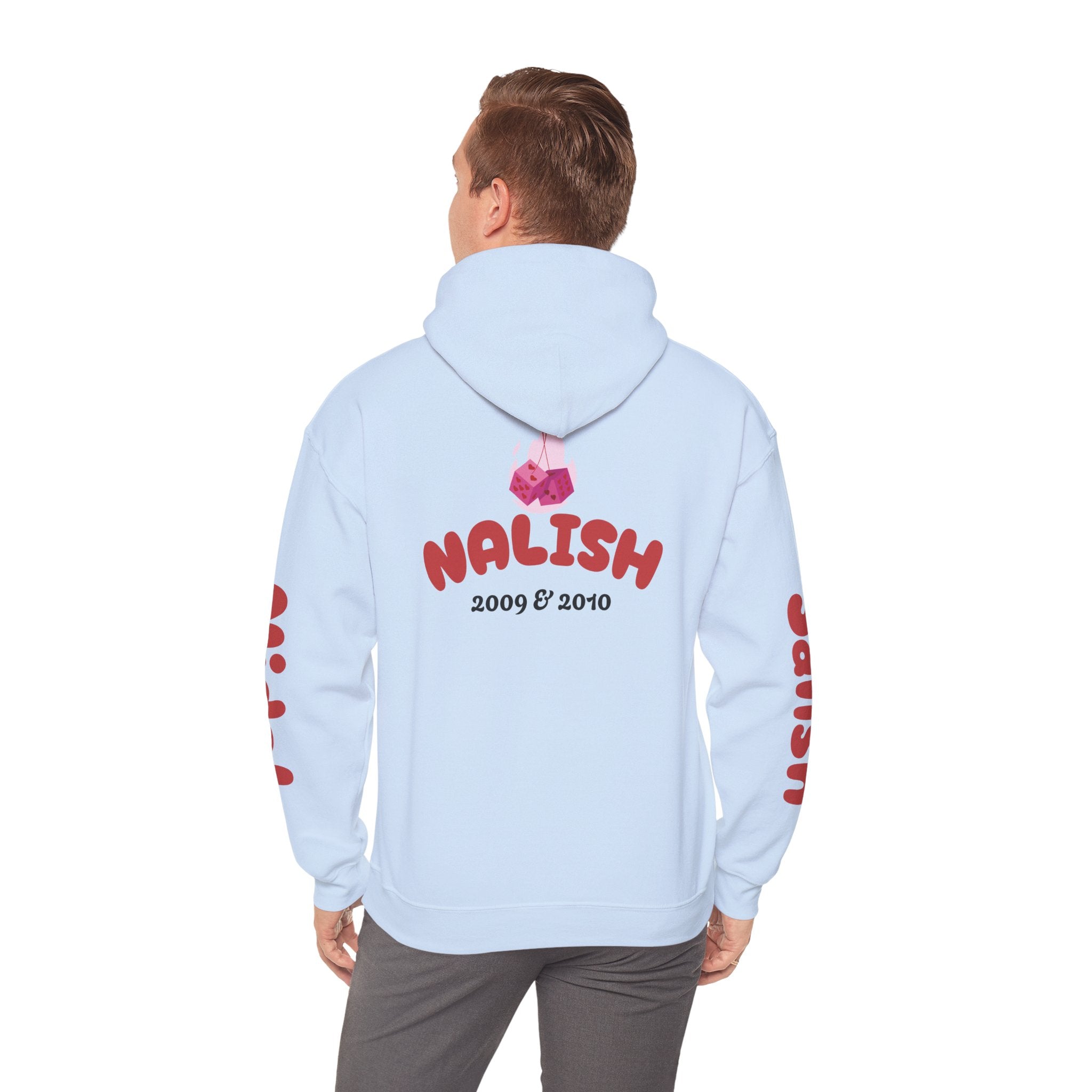 Nalish Hoodie - New 2026