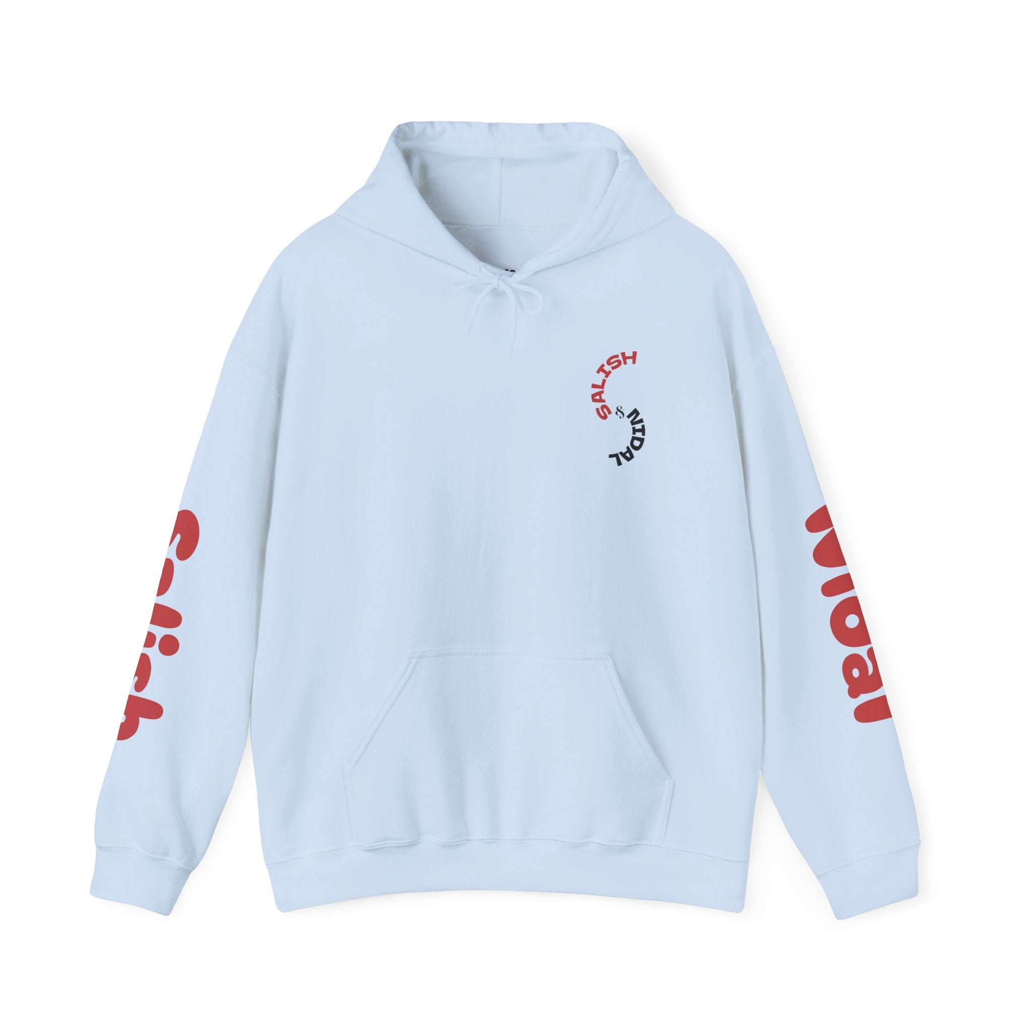 Nalish Hoodie - New 2026