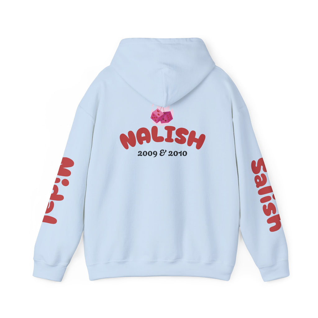 Nalish Hoodie - New 2026