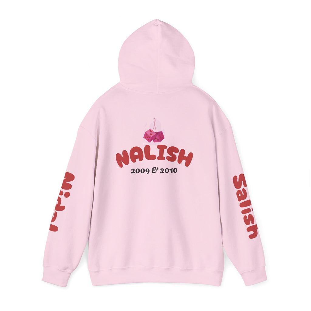 Nalish Hoodie - New 2026