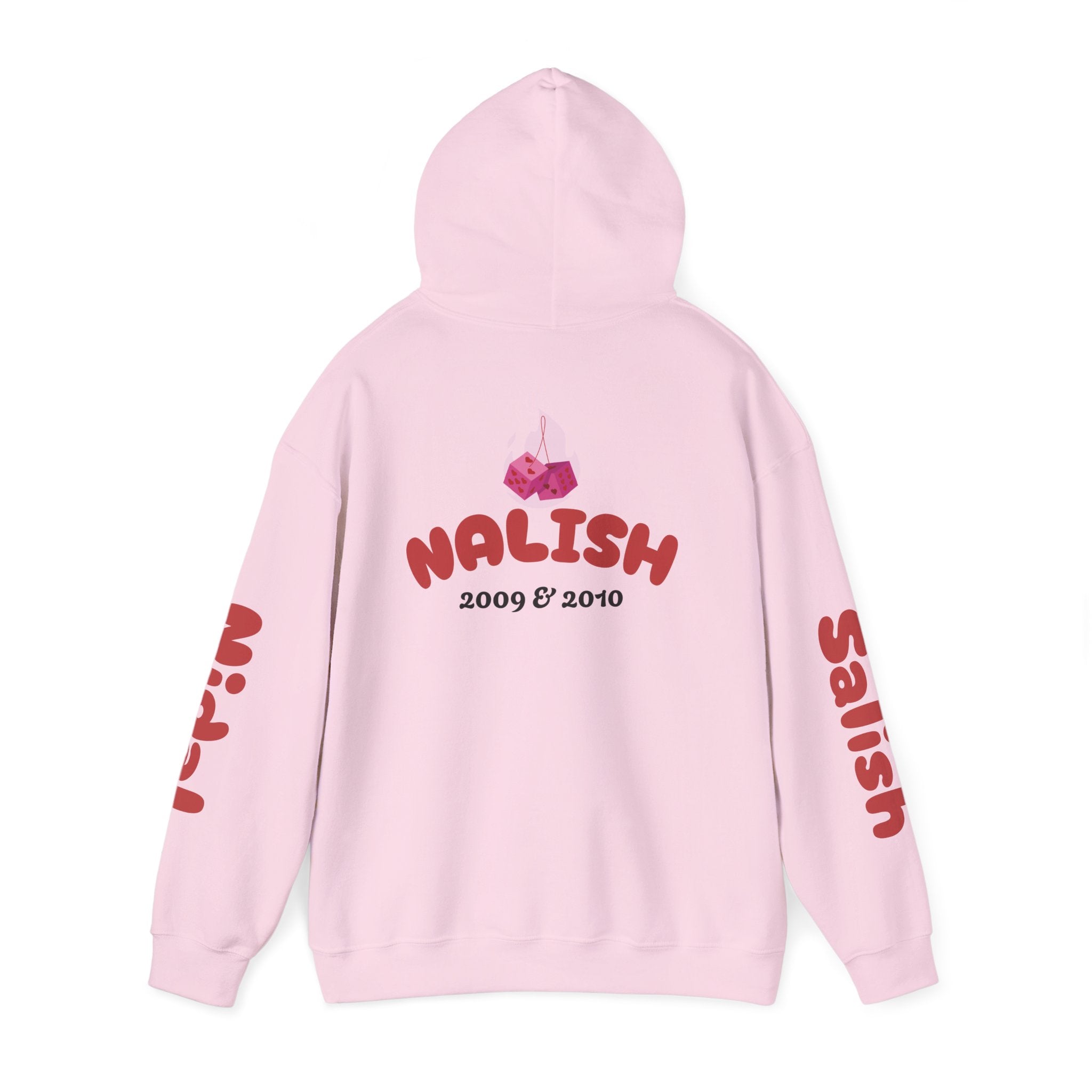 Nalish Hoodie - New 2026
