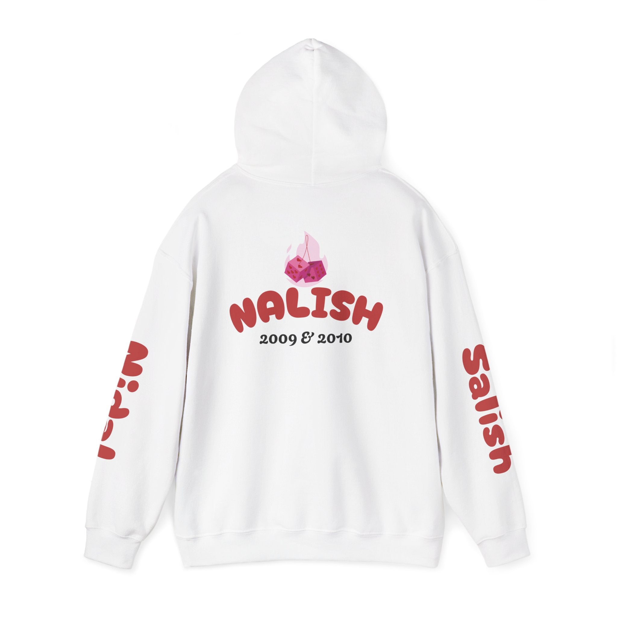 Nalish Hoodie - New 2026