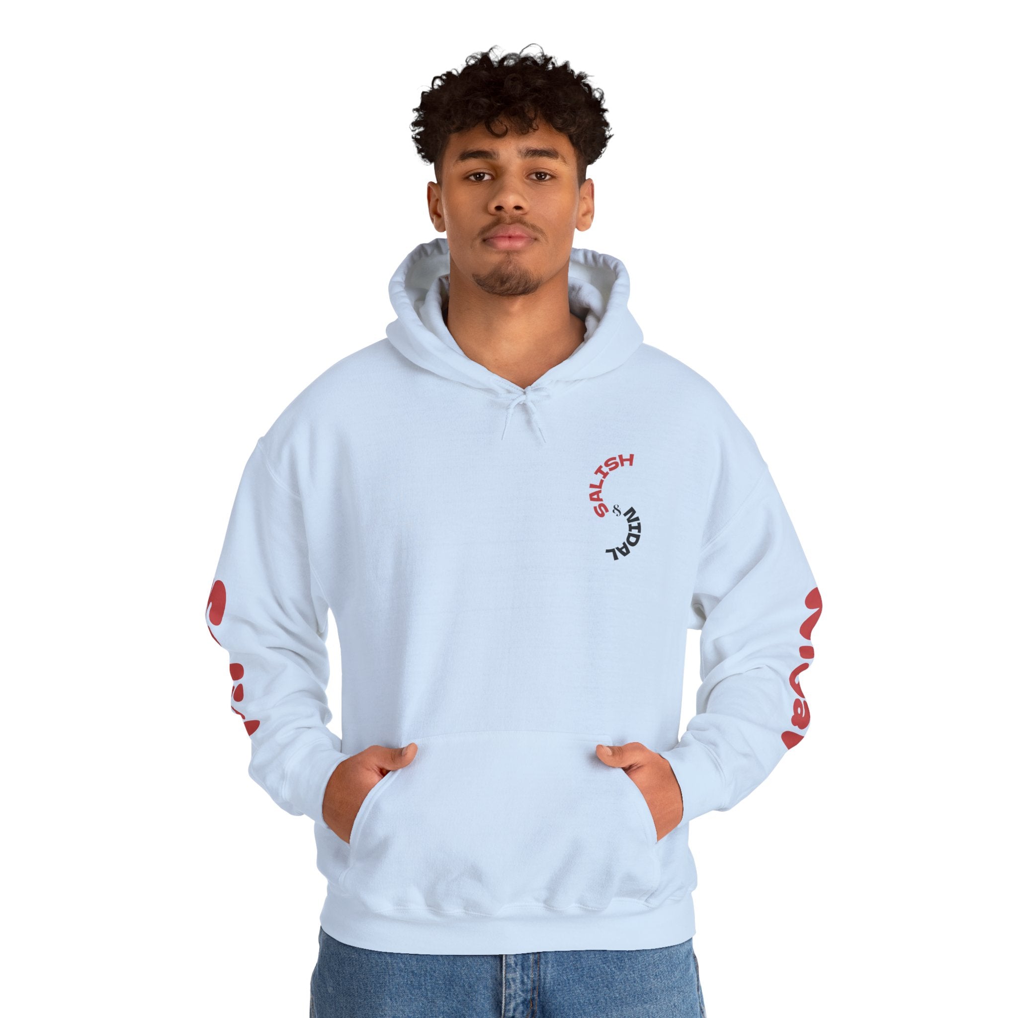 Nalish Hoodie - New 2026