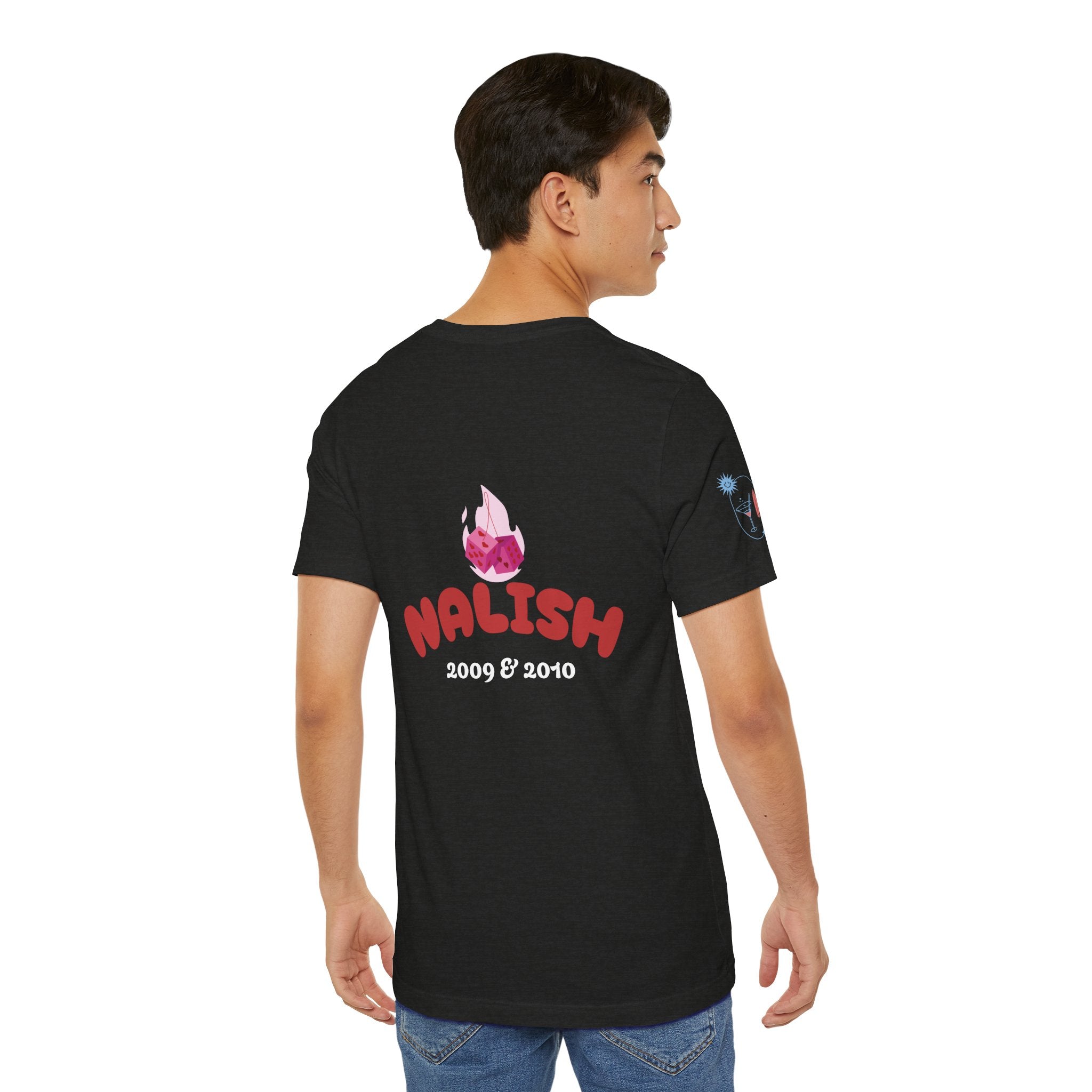 Nalish Shirt - New 2026