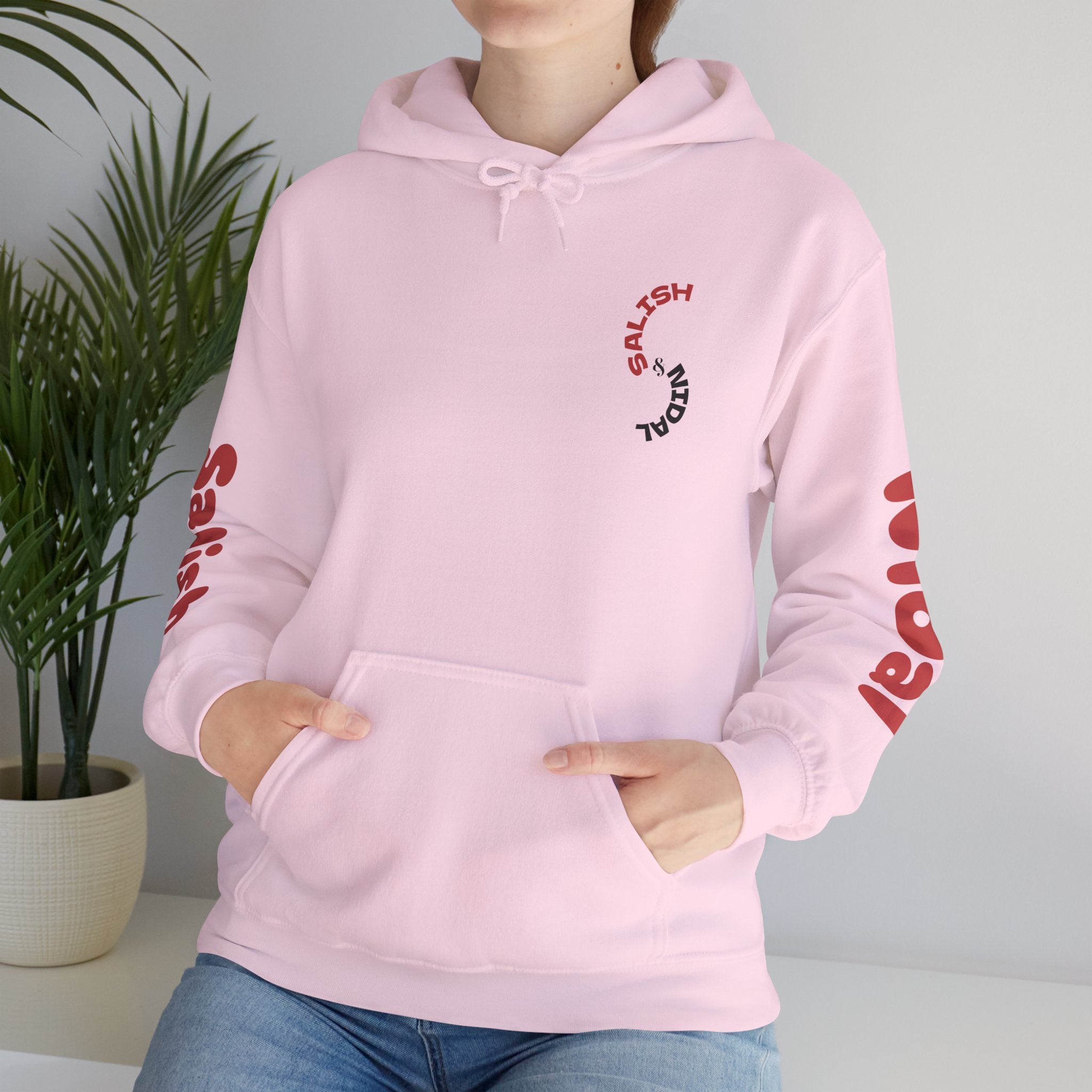 Nalish Hoodie - New 2026