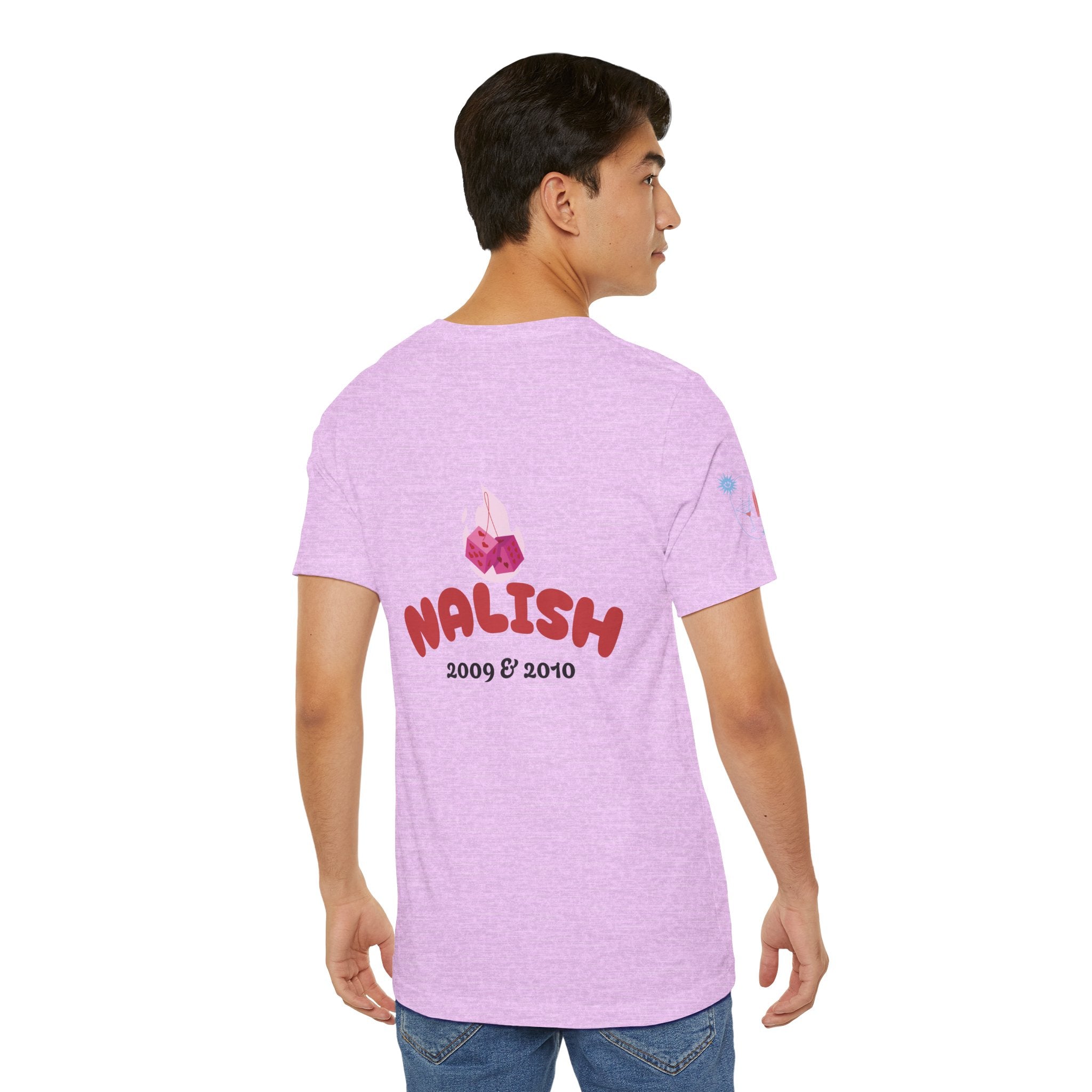 Nalish Shirt - New 2026