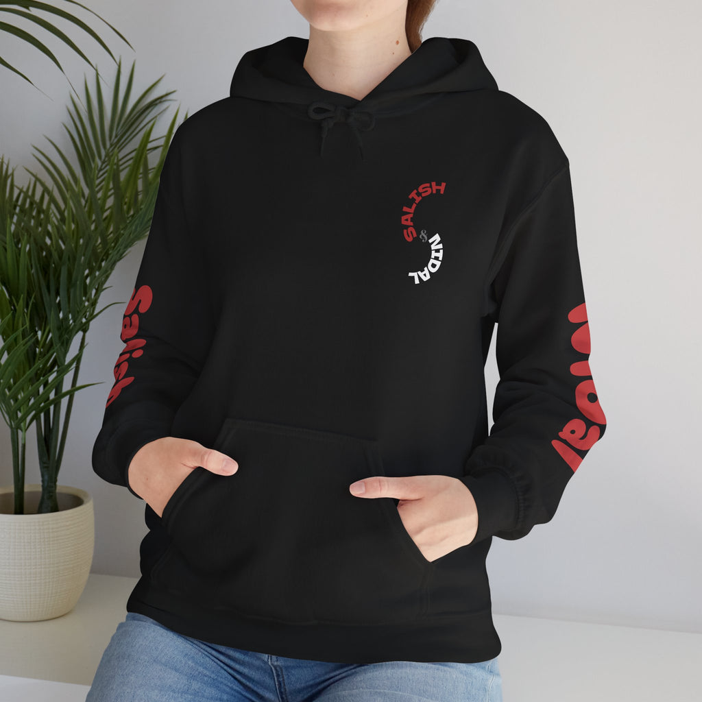 Nalish Hoodie - New 2026
