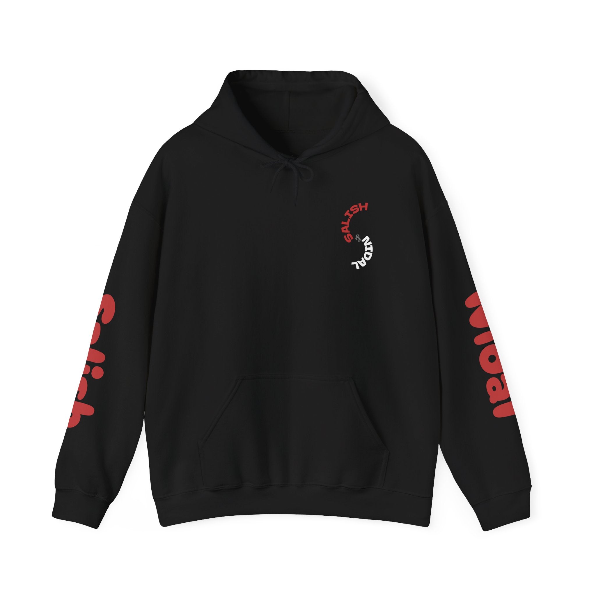 Nalish Hoodie - New 2026