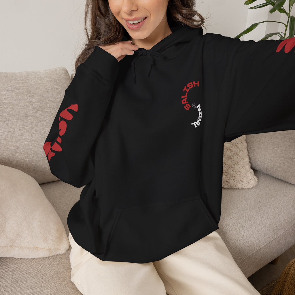 Nalish Hoodie - New 2026
