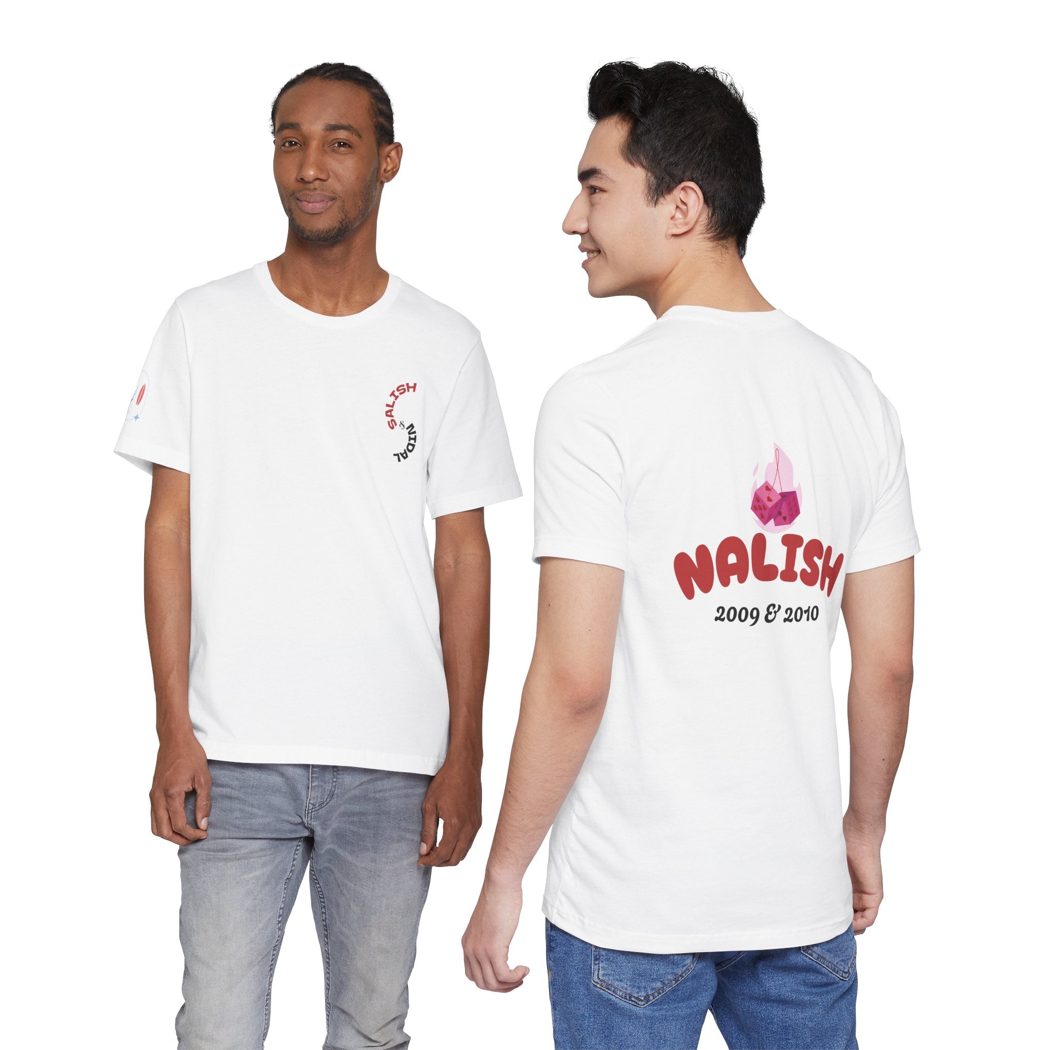 Nalish Shirt - New 2026